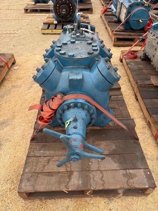 Ariel 8.375" JGC 1895 MAWP Cylinder SN: C-104850