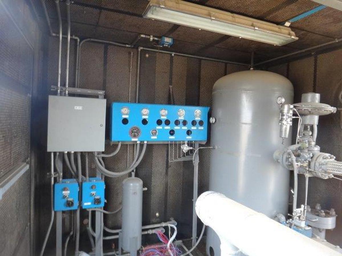 Used CAT G3408TA Engines 6NB01591