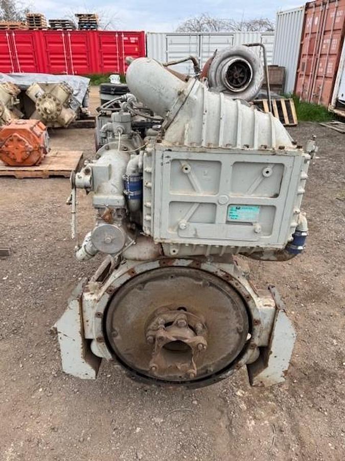 Used Waukesha H24GL Engine SN C-11960/1