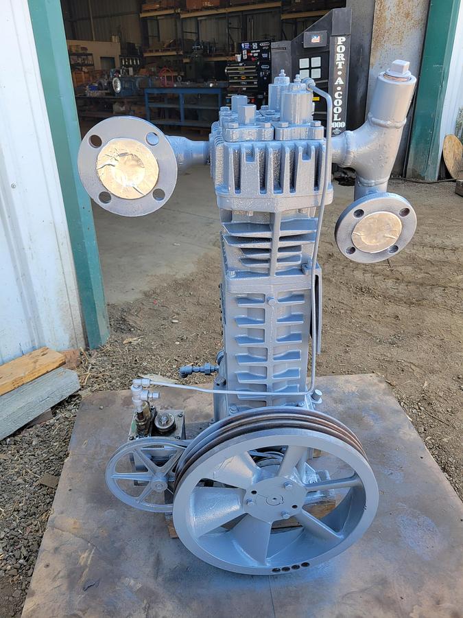 Used Corken D491AL9FBA