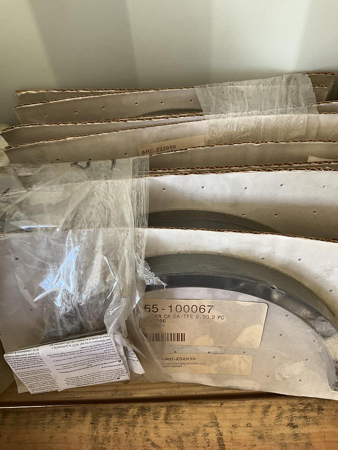 Ingersoll Rand Piston ring PN: 2055-100067