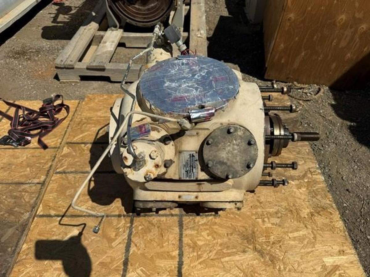 Used Ariel 8.875” JGJ 375 # Cylinder SN C-60389