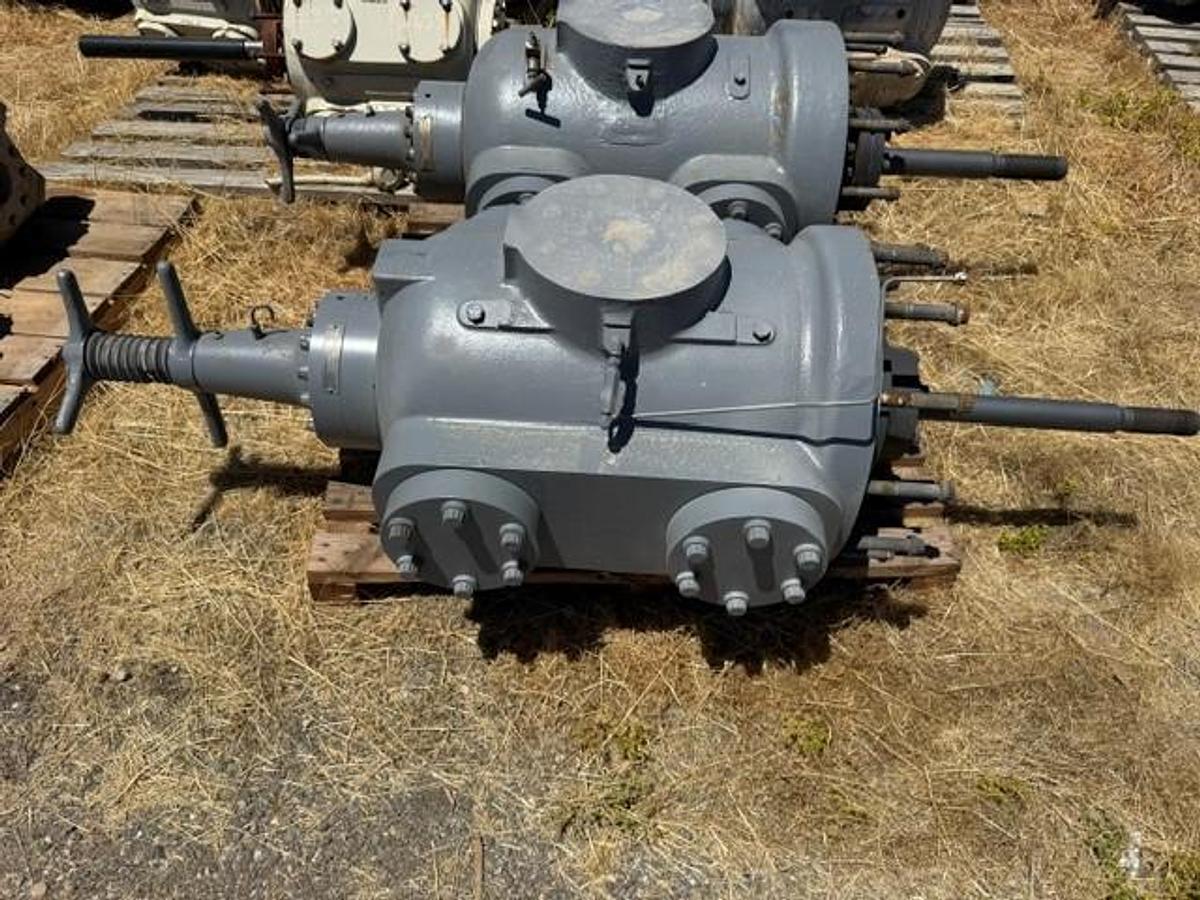 Used Ariel 6.25” JGK 2050 # Cylinder SN C-97665