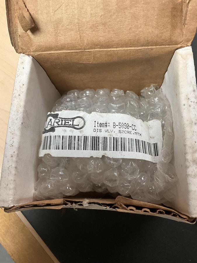 Rebuilt Ariel Discharge Valve PN: B-5090-CC