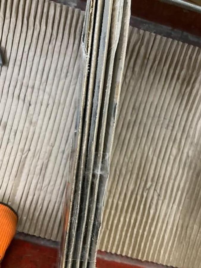 Cummins Valve Cover Gasket PN 3332291