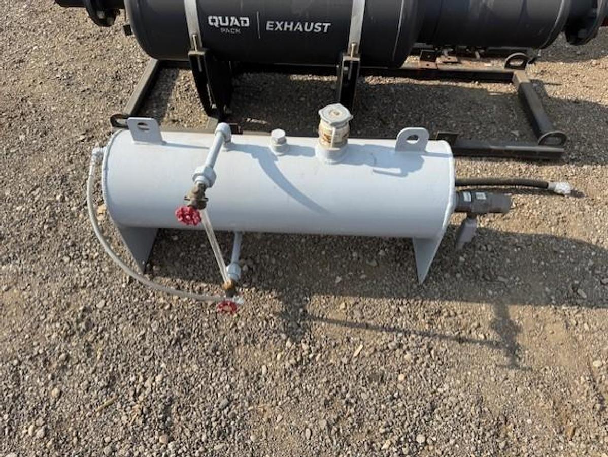 Cat G3304NA Engine SN 37Y00397