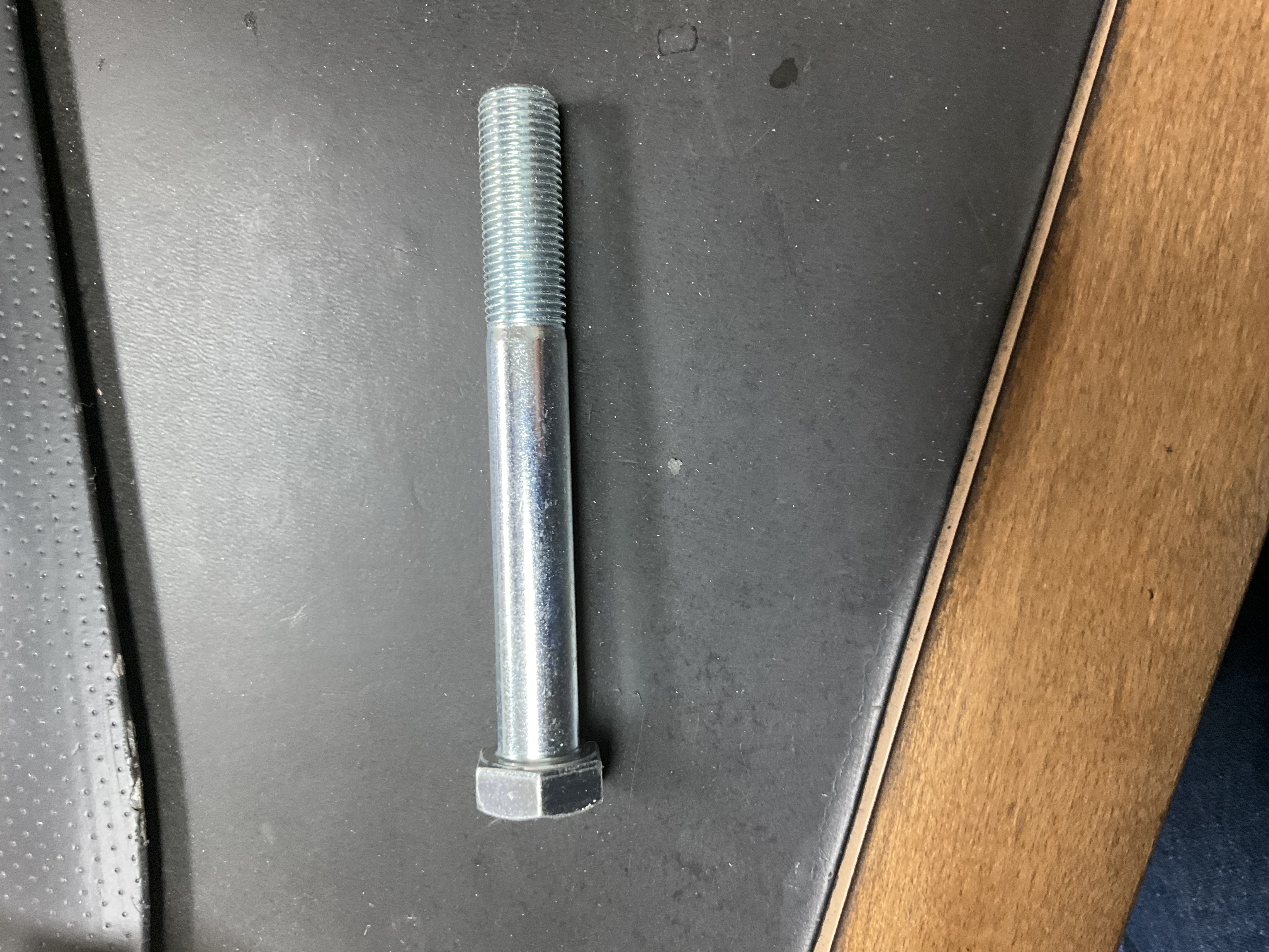 Ariel HEX HD CAP, 1/2-20 X 4 G5 PN: FC0107GS