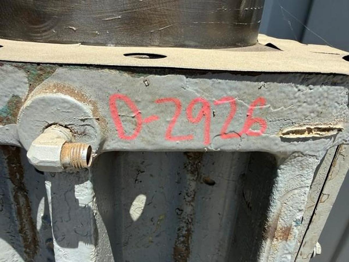 Used Ariel JGK JGE JGT L2C Crosshead Guide PN D-2926