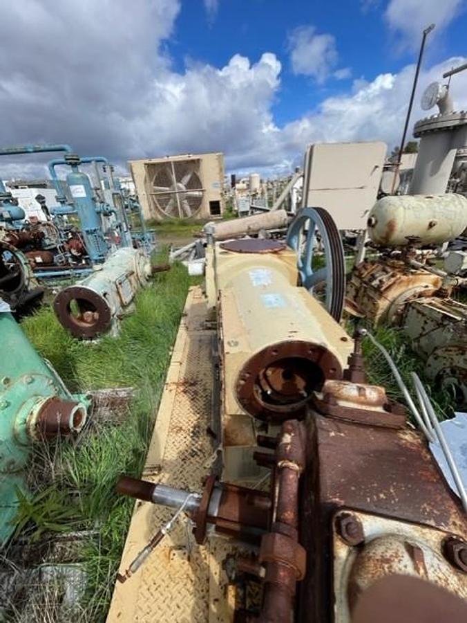 Used Ingersoll Rand ESH-NL Compressor Packages W8FGN1118