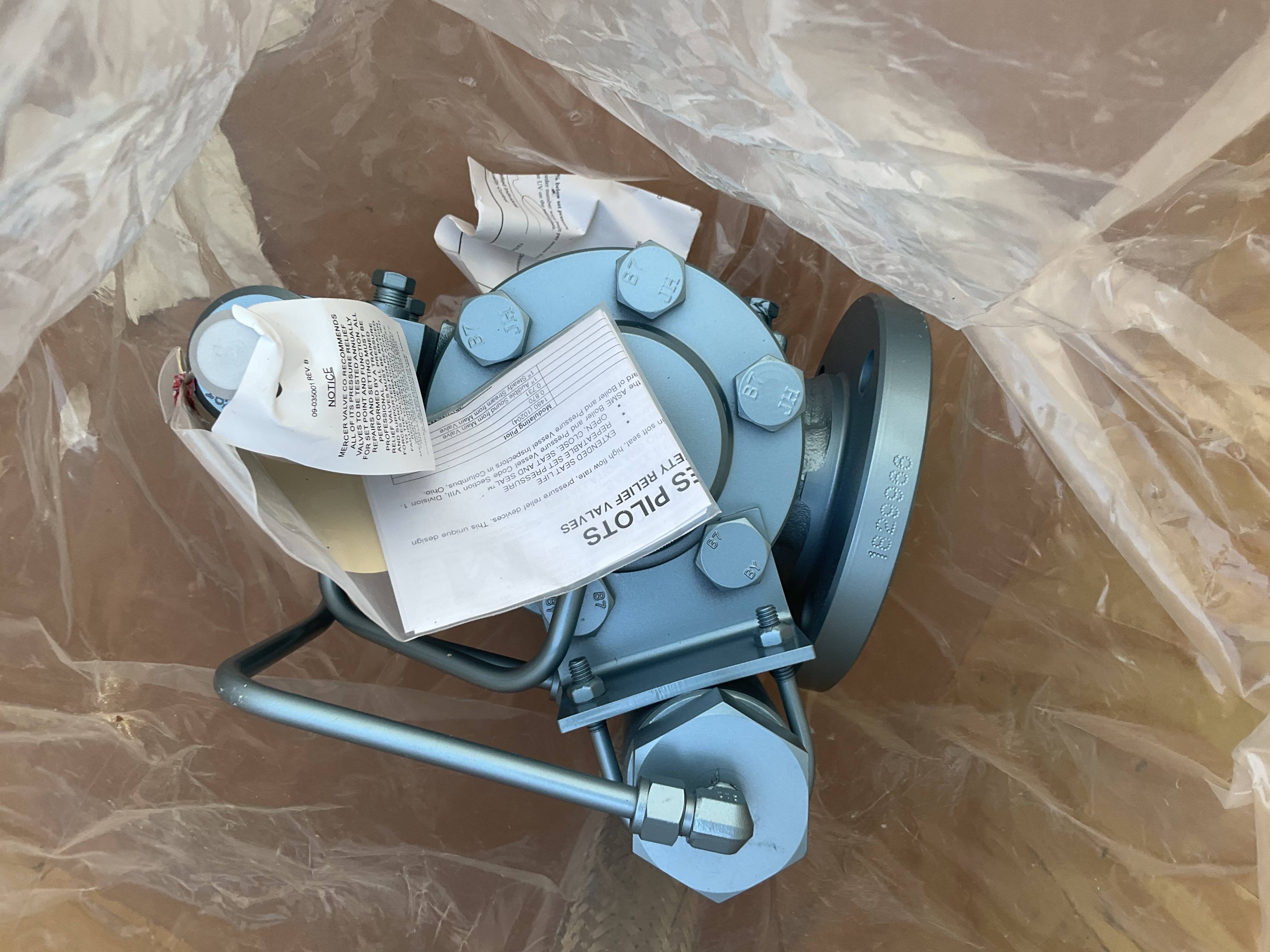 Used Mercer