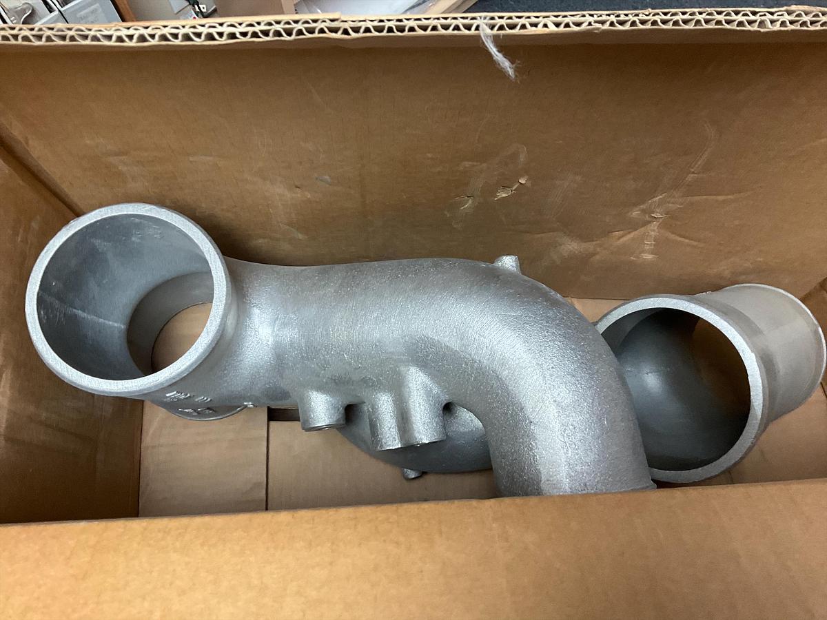 Cummins Air Crossover Connection PN: 4100672