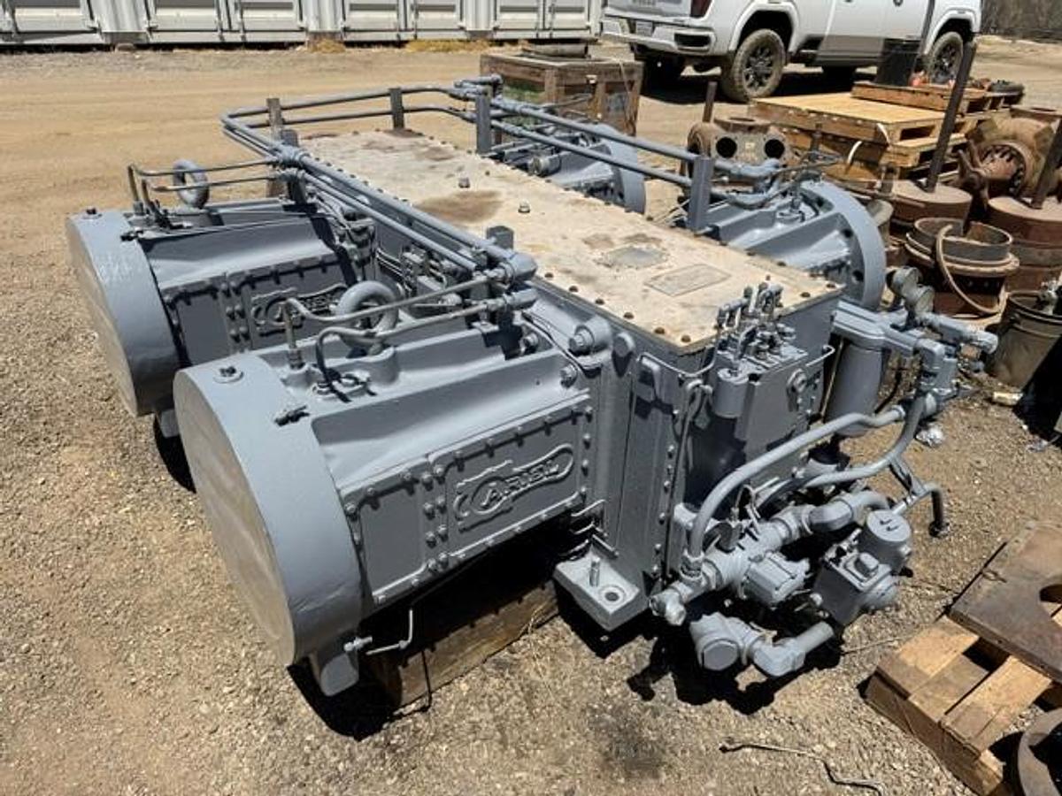 Used Ariel JGK-4 Compressor Frame SN F-14228