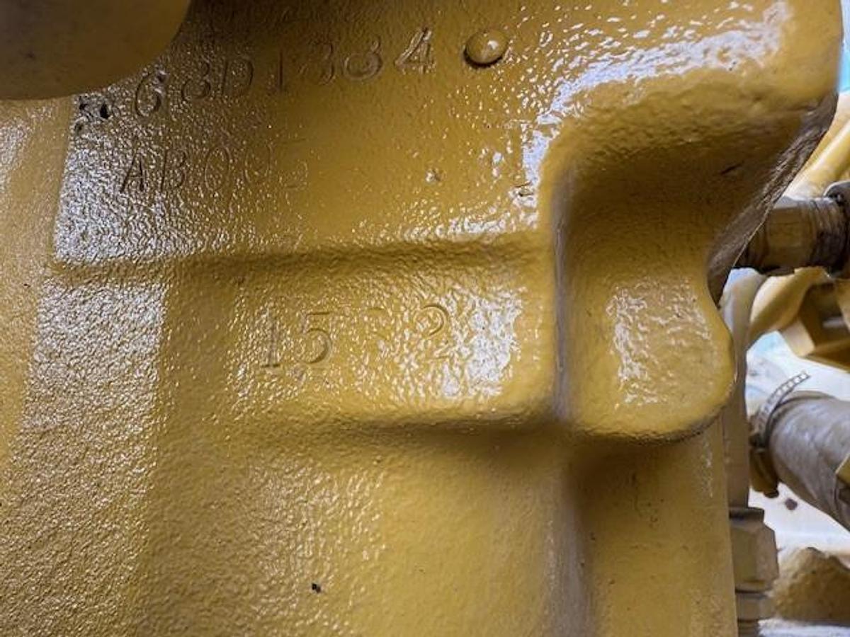 Used Cat Engine G333TA