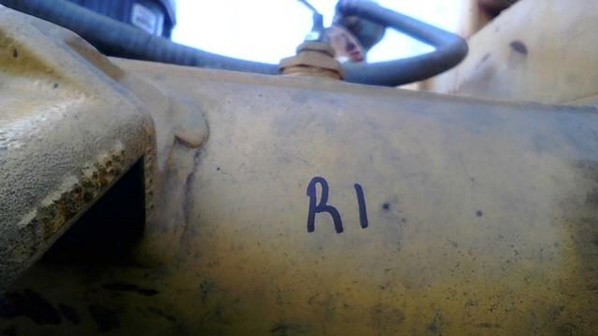 Used CAT 3508-SITA, SN: 9TG00160