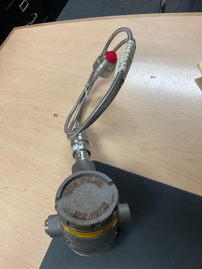 Used Honeywell ST3000 SMART PRESSURE TRANSMITTER