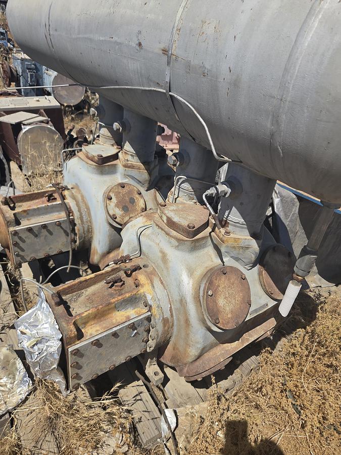 Used Ariel JG Cylinders C-2652