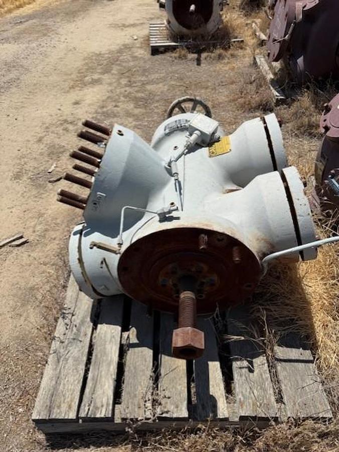 Used Superior 410CC Cylinders 325653