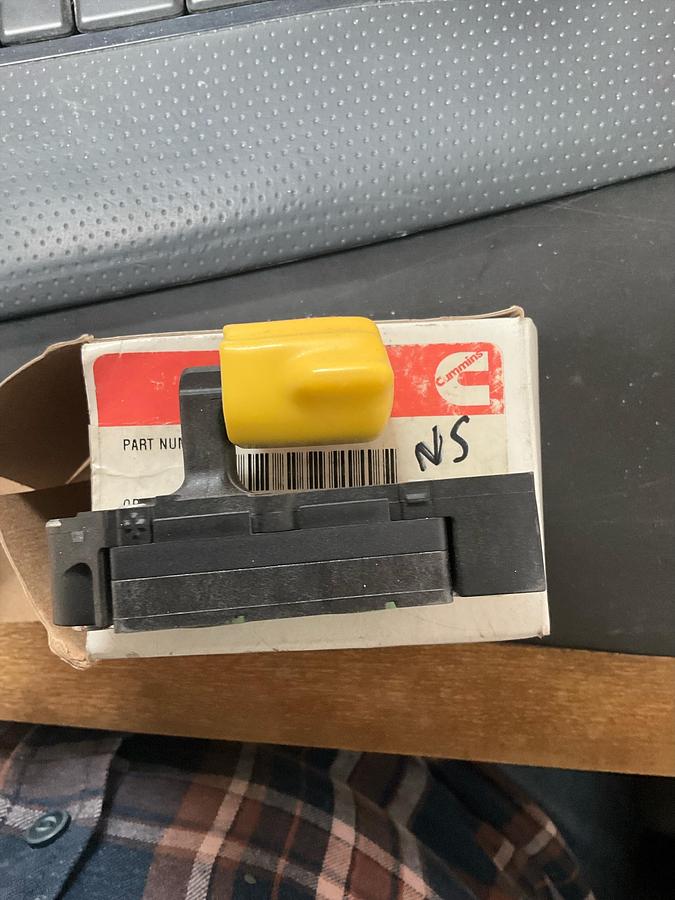 Cummins Particulate Sensor PN: 4307166
