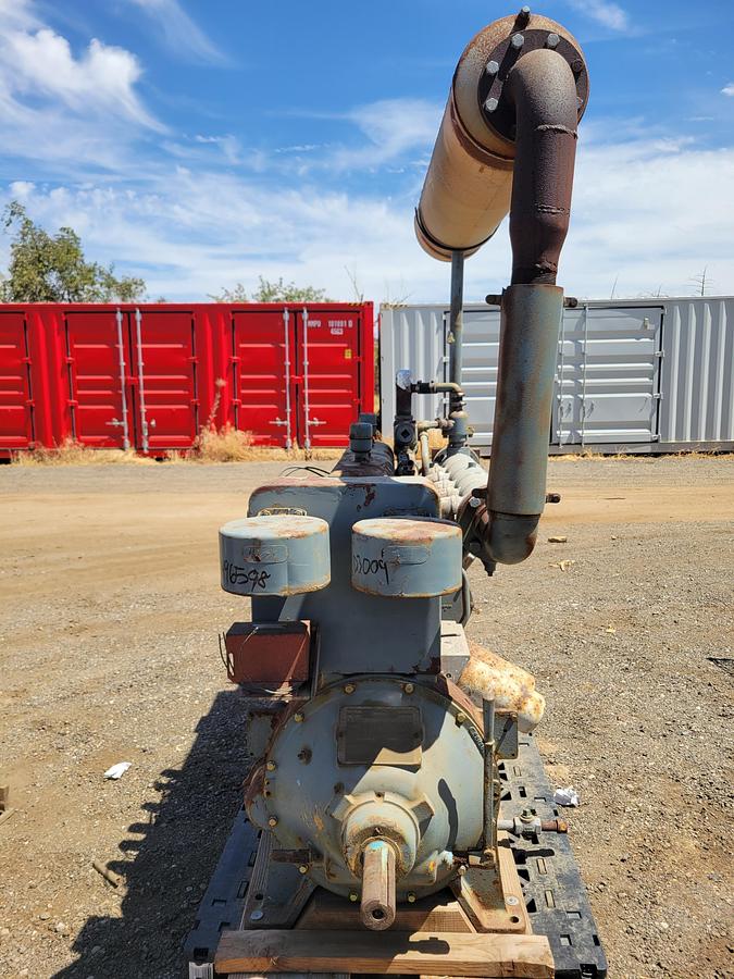 Used Waukesha F817G Engines 