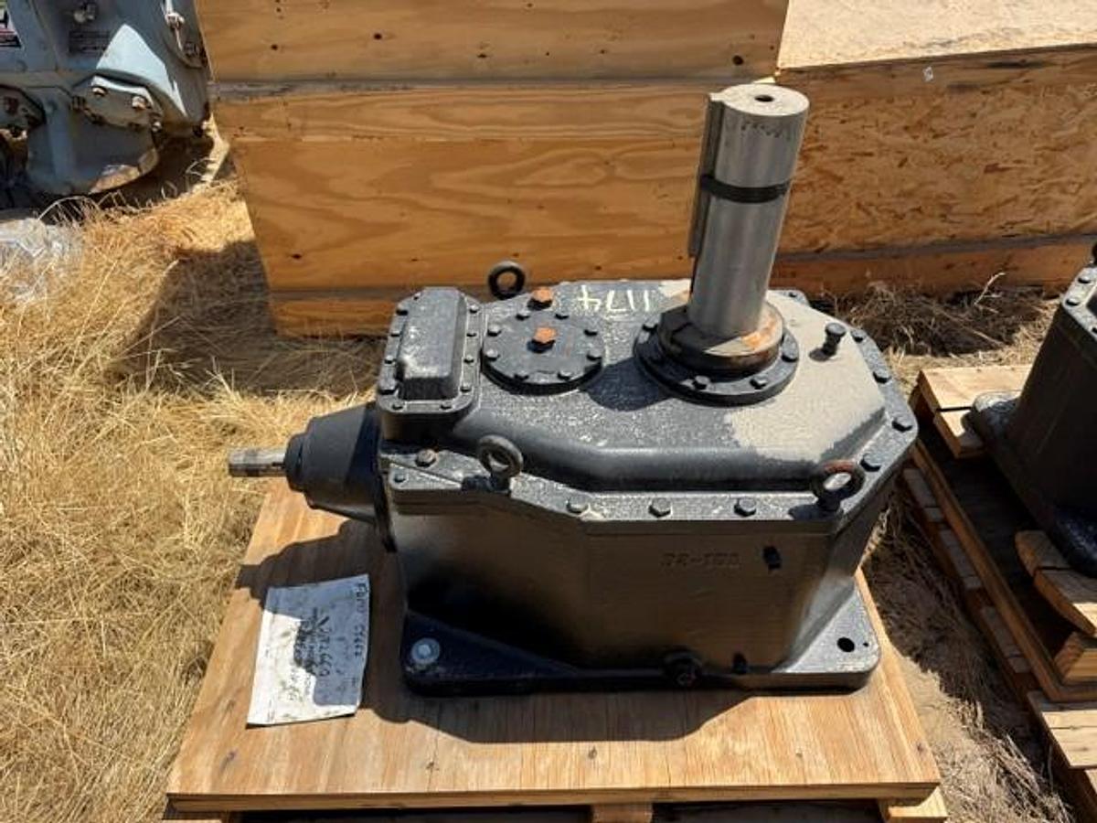 Used Amarillo Right Angle Drive Model FD110 SN 369124