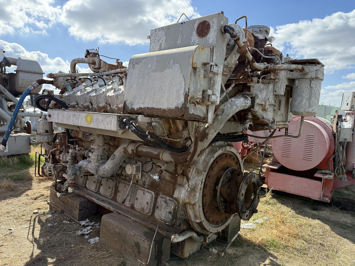 Used Waukesha L5794GSI