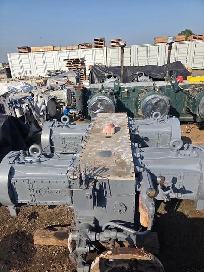 Used Ariel JGK-4 Compressor Frame SN F-27450