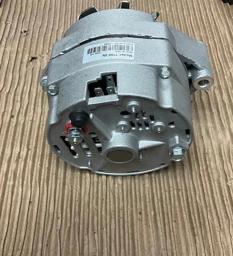 WPS Alternator PN: 7186-3N