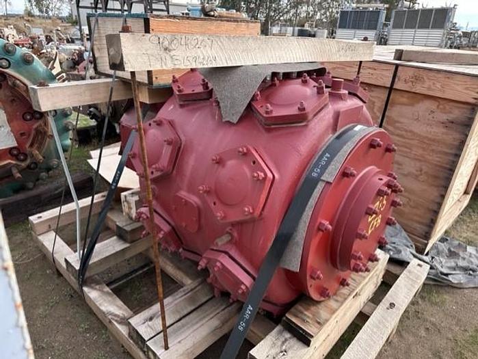 Used Dresser Rand / Clark 22” x 5” Stroke 65 # CFB Cylinder SN TBC2