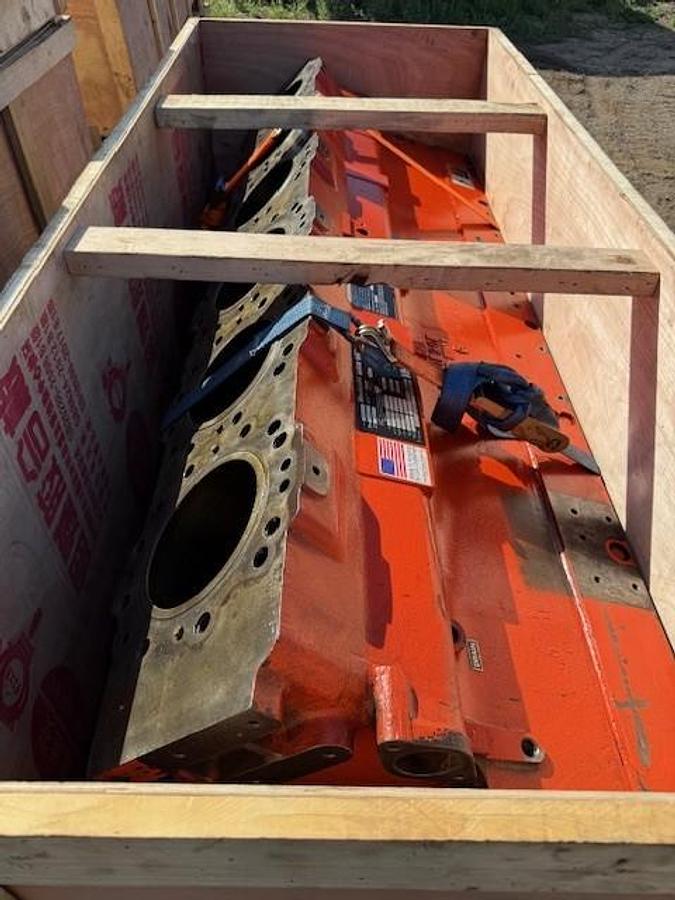 Used Waukesha L5794 / L7042 / L7044 Engine Blocks Qty 6 SN C-94908/4