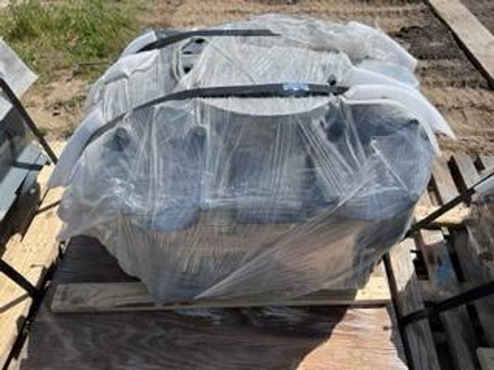 New Ariel 13.625” x 6.50" Stroke JGC 635# Cylinder SN: C-171626