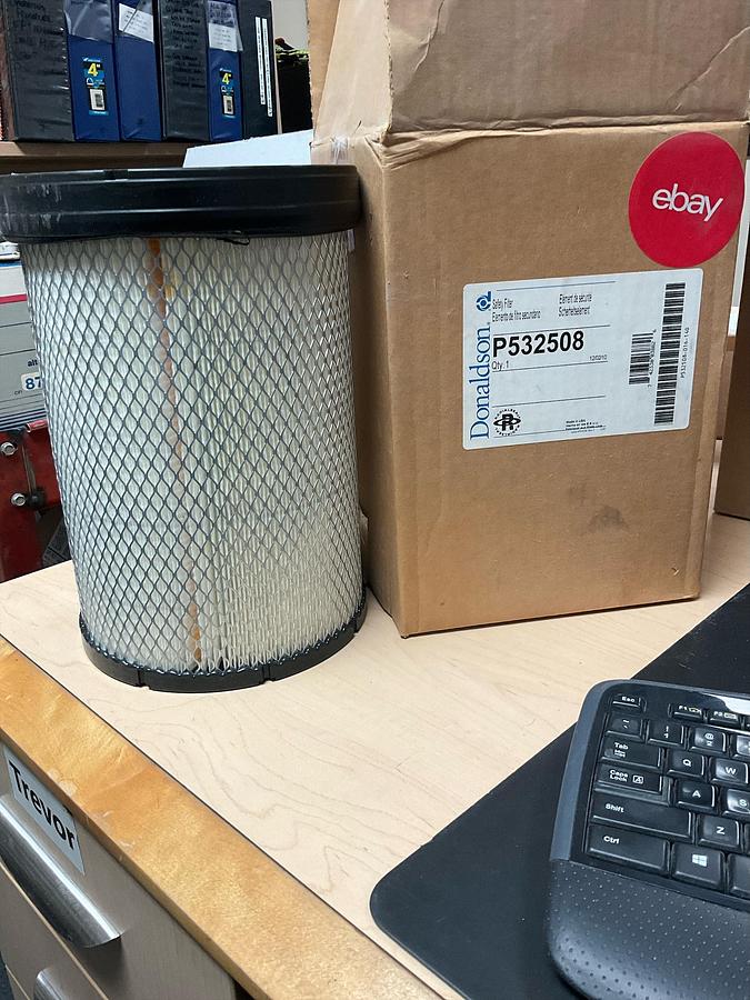 DONALDSON Air Filter PN: P532508