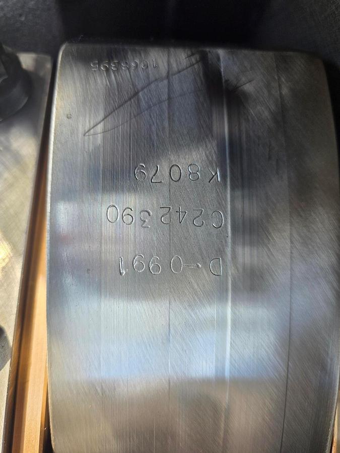 Used Ariel Jgk/4 (serial F-37234)