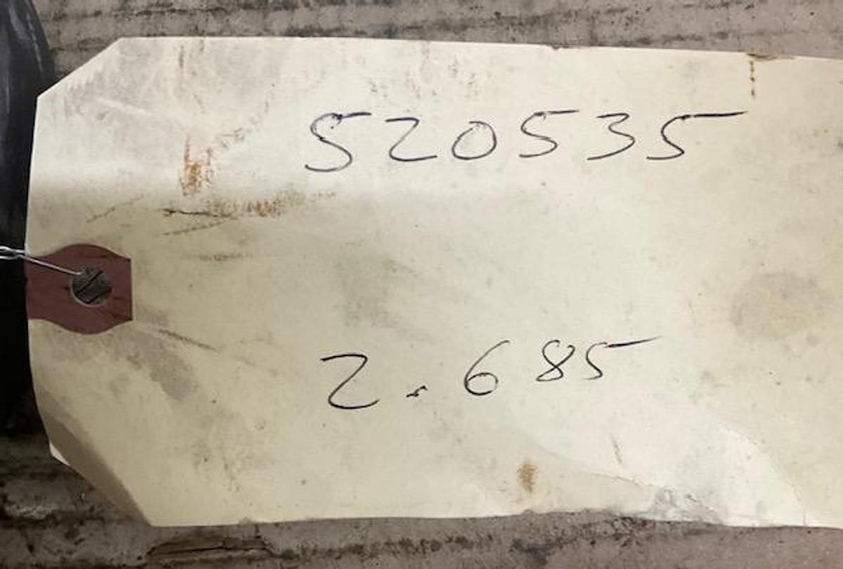 Used Dover/Cook 2.685” Packing Case Casting# 520535