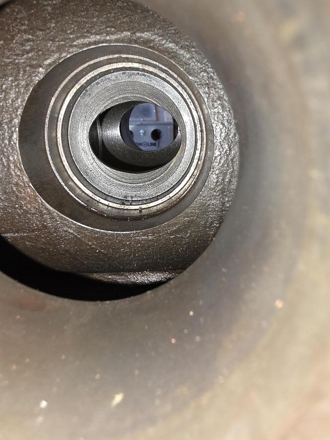 Used Ariel RJ Cylinders C-32737