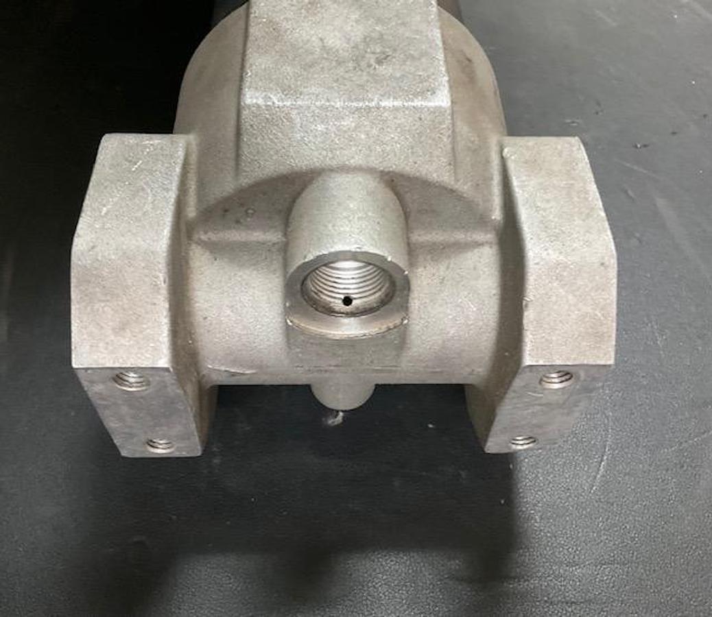 Used Schroeder Industries Pressure Filter Shell PN 2102667