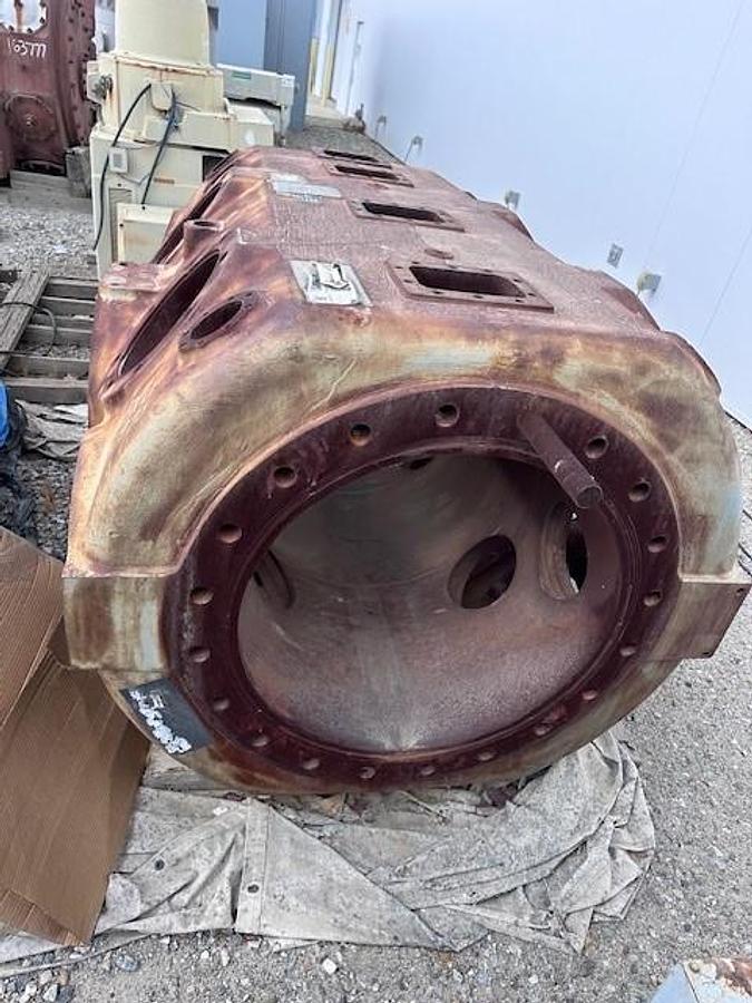 Used Ingersoll Rand 31.5” x 15” stroke KVR 350 # Cylinder SN 4T-9216