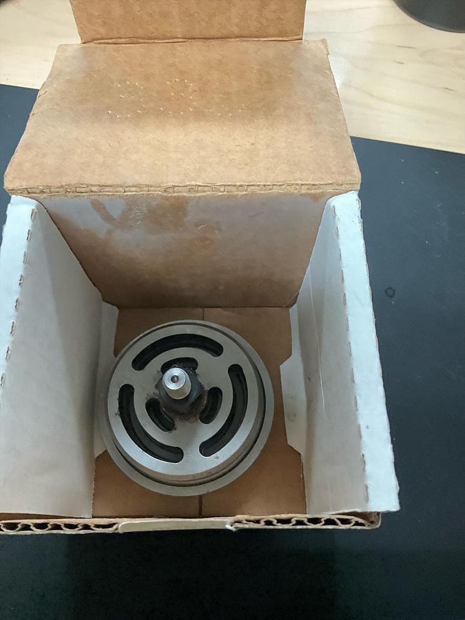 Ariel 52rx Discharge Valve Discharge Valve PN: B-0154-F