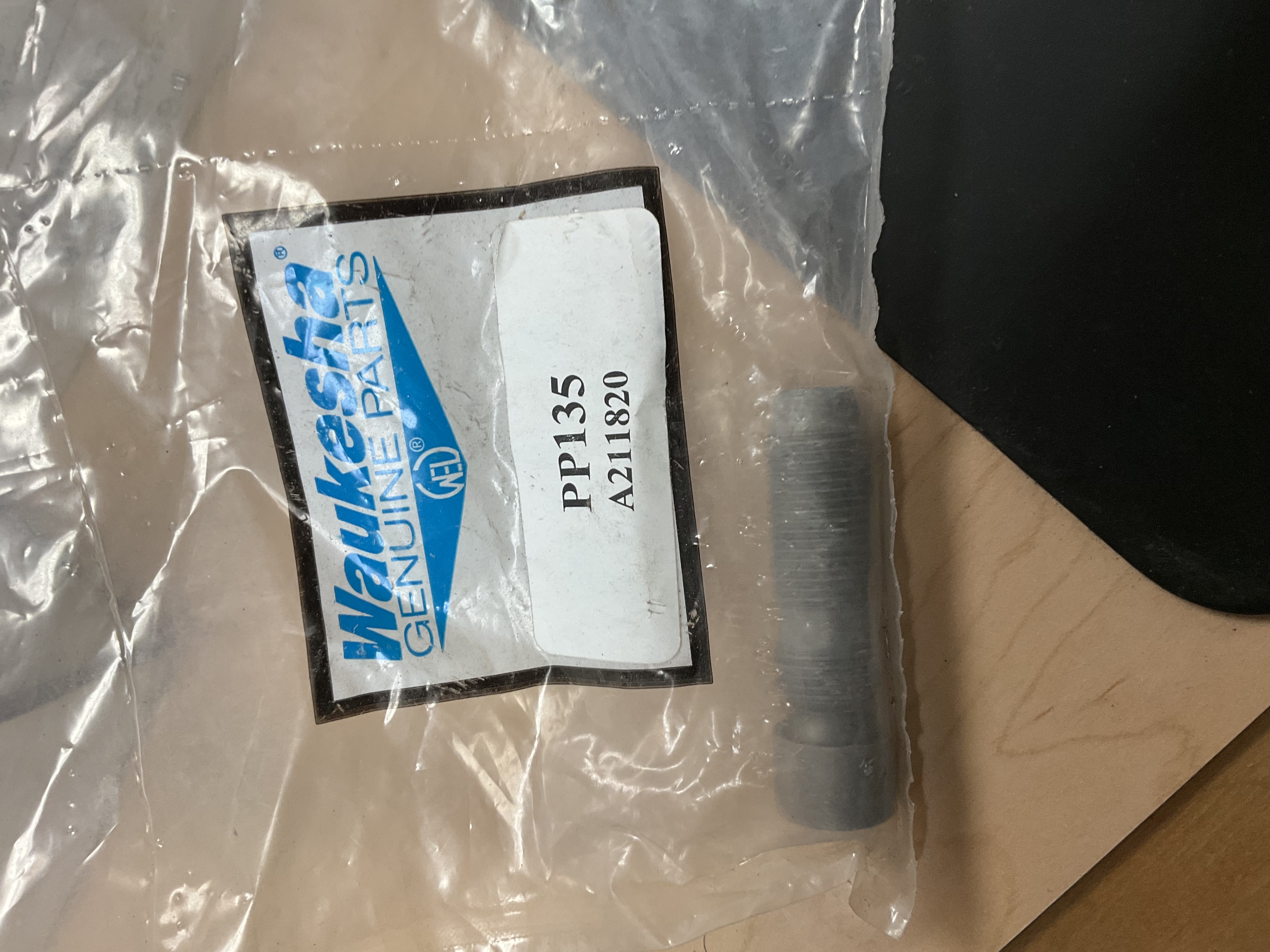 Waukesha SCREW,ADJUSTING,ASM PN: A211820