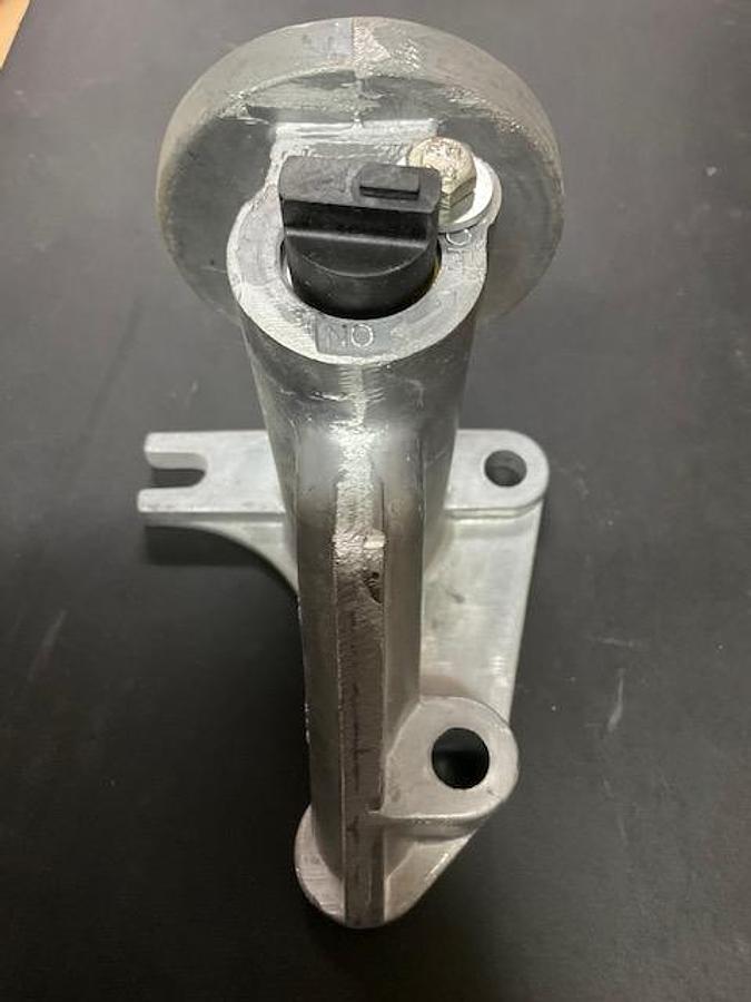 Cummins Corrosion Resistor Head PN 3819767