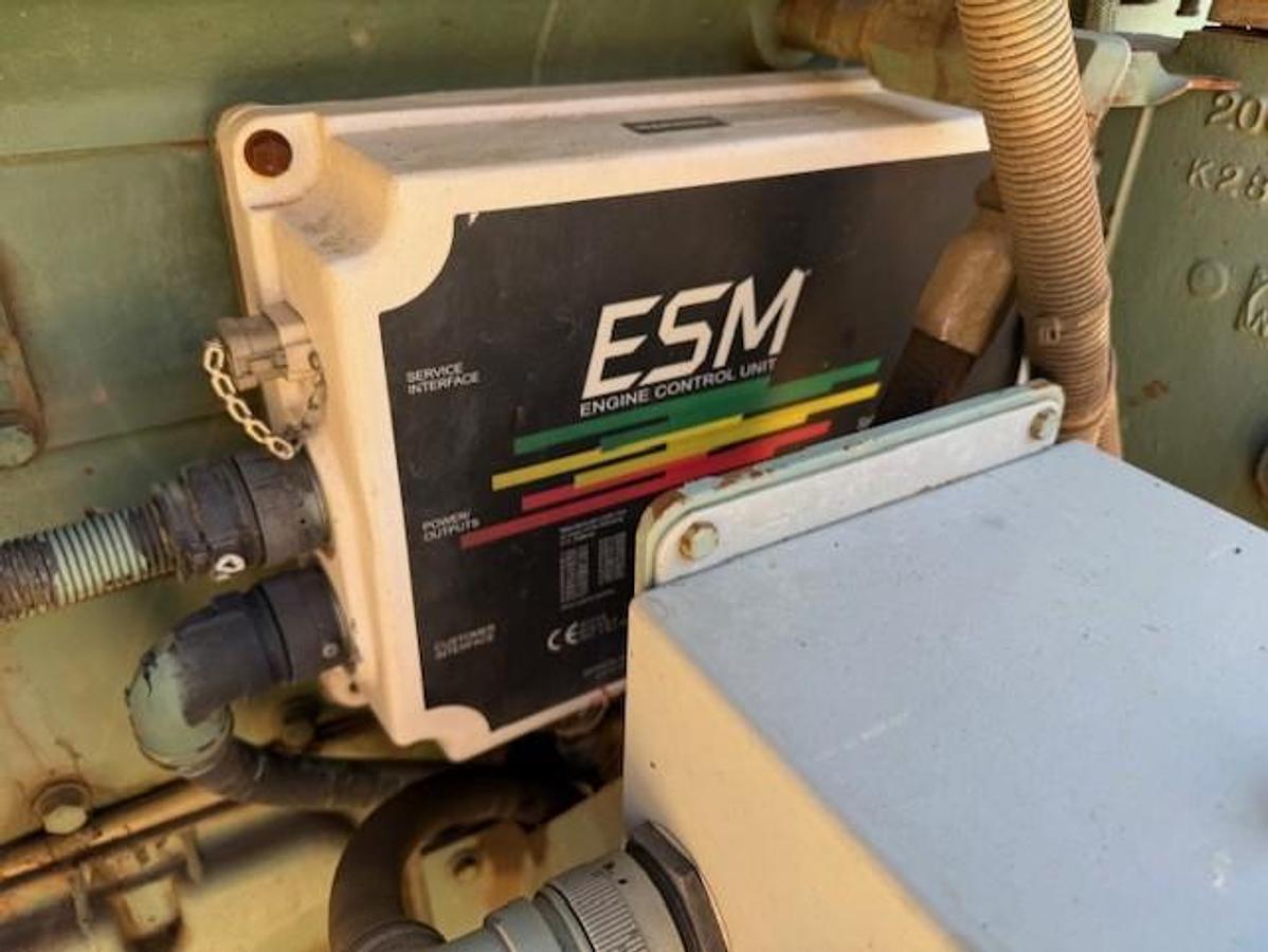 Used Waukesha L5794GSI Engine SN 700061