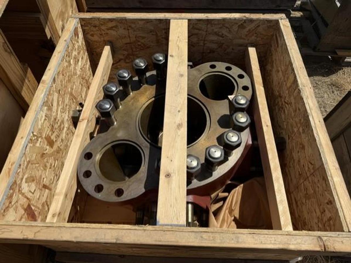 Used Dresser Rand SVG Power Cylinders PN: 12471371