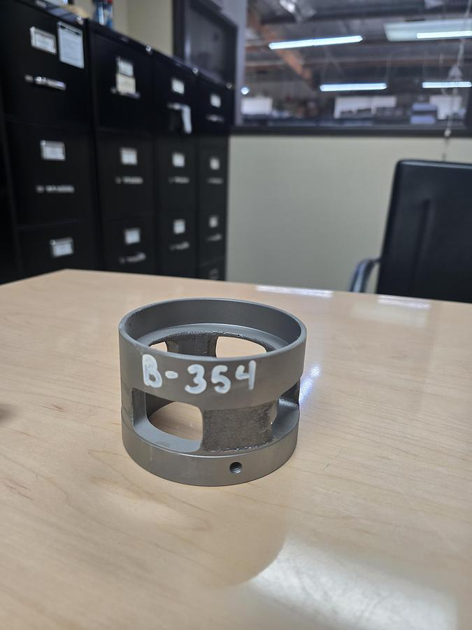 Used ARIEL VALVE CHAIR HCL VLV RET,S&D, 3-1/2M  CL PN# B-0354