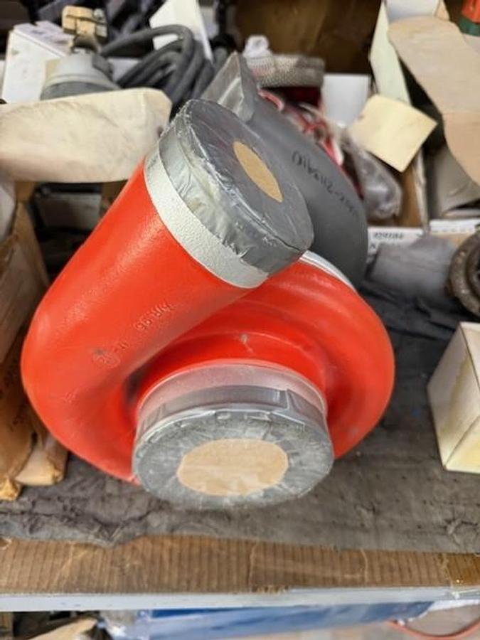 Refurbished Waukesha Turbocharger PN: 211391T 