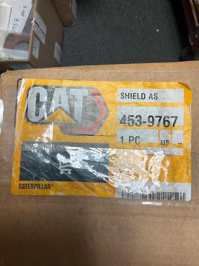 CAT SHIELD AS 453-9767