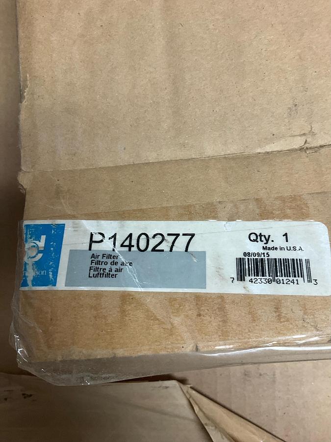 Donaldson Air filter P-140277