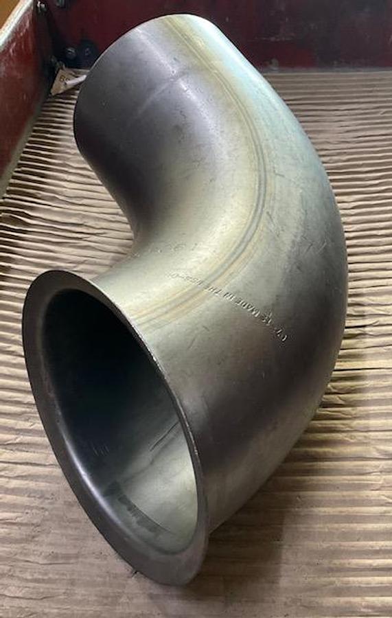 Cummins Exhaust Outlet Connection PN 190351