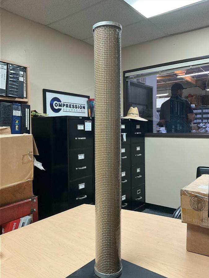 ZANDER Hydraulic FILTER ELEMENT PN: 3075V