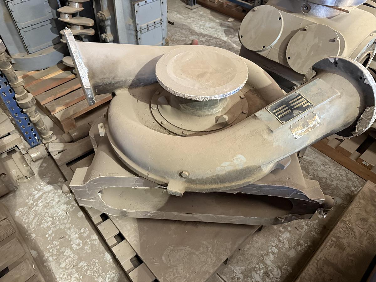 Cooper Bessemer CB13A-3 Turbo Charger