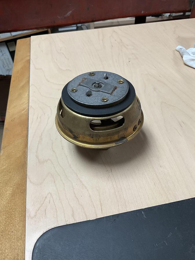 Waukesha Thermostat PN PN: 162492