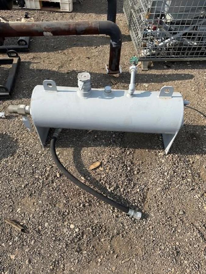 Used CAT G3304NA Engine SN 37Y03741